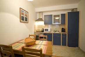 Aboriginal Budapest Apartments