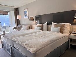 Seehotel Riviera at Lake Lucerne