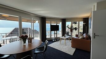 Seehotel Riviera at Lake Lucerne
