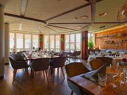 Seehotel Riviera at Lake Lucerne