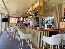 Seehotel Riviera at Lake Lucerne