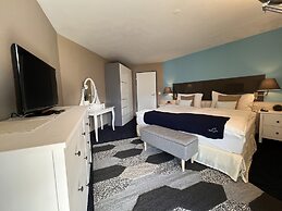 Seehotel Riviera at Lake Lucerne