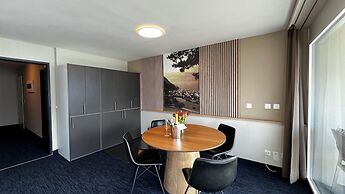 Seehotel Riviera at Lake Lucerne