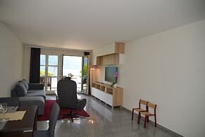 Seehotel Riviera at Lake Lucerne