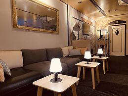 Seehotel Riviera at Lake Lucerne