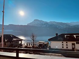 Seehotel Riviera at Lake Lucerne