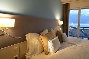 Seehotel Riviera at Lake Lucerne