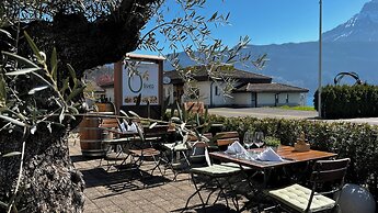 Seehotel Riviera at Lake Lucerne