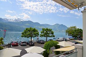 Seehotel Riviera at Lake Lucerne