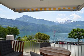 Seehotel Riviera at Lake Lucerne
