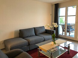 Seehotel Riviera at Lake Lucerne