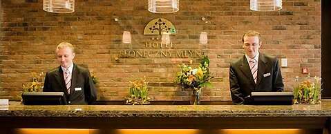 Hotel Sloneczny Mlyn