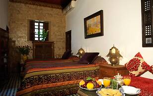 Dar Tazi - Medina View