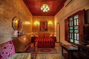 Dar Tazi - Medina View