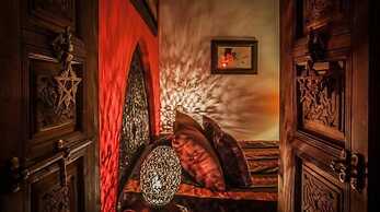 Dar Tazi - Medina View