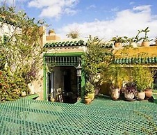 Dar Tazi - Medina View