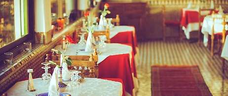 Dar Tazi - Medina View