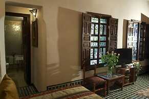 Dar Tazi - Medina View