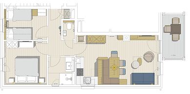 BEECH Resort Boltenhagen