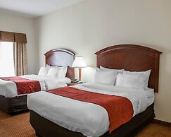 Comfort Suites near Indianapolis Airport