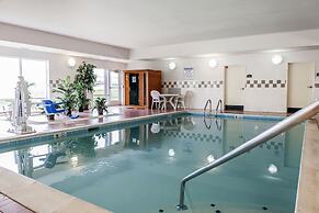 Comfort Suites near Indianapolis Airport