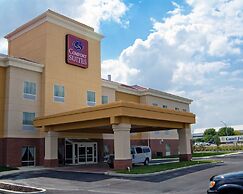 Comfort Suites near Indianapolis Airport