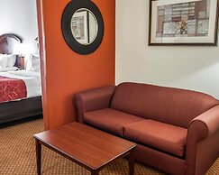 Comfort Suites near Indianapolis Airport