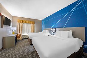 Comfort Suites near Indianapolis Airport