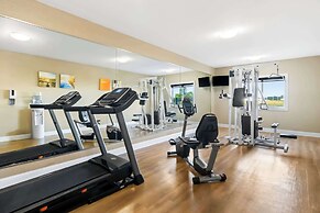 Comfort Inn Hebron-Lowell Area