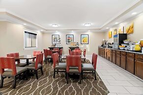 Comfort Inn Hebron-Lowell Area