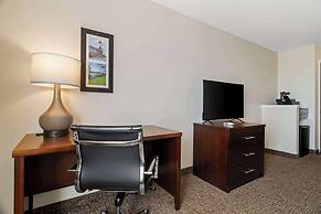Comfort Inn Hebron-Lowell Area