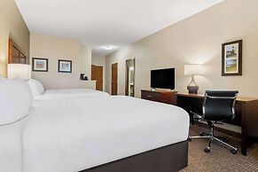 Comfort Inn Hebron-Lowell Area