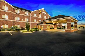 Comfort Inn Hebron-Lowell Area