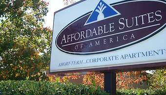 Affordable Suites Charlottesville