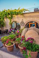 Cave Hotel Saksagan