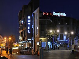 Bayjonn Boutique Hotel