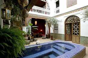 Riad La Terrasse des Oliviers