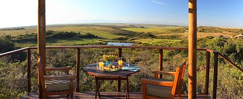Garden Route Game Lodge