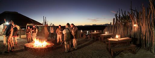 Garden Route Game Lodge