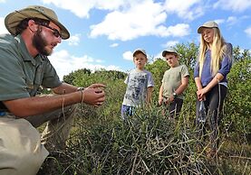 Garden Route Game Lodge