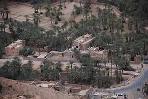 Fibule du Draa - Kasbah D'Hôte