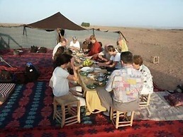 Fibule du Draa - Kasbah D'Hôte