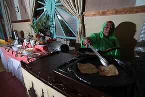 Fibule du Draa - Kasbah D'Hôte