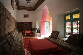 Fibule du Draa - Kasbah D'Hôte