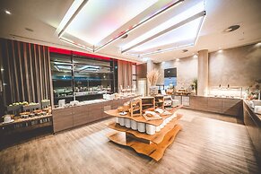 Bonn Marriott Hotel