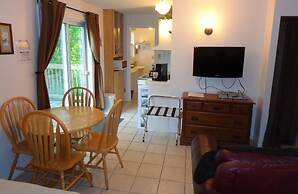 Motel Des Deux Lacs Inc