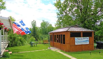 Motel Des Deux Lacs Inc