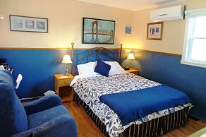 Motel Des Deux Lacs Inc