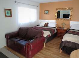 Motel Des Deux Lacs Inc