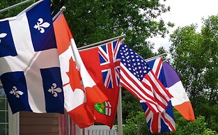 Motel Des Deux Lacs Inc